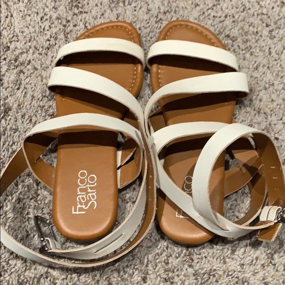 Franco sarto gladiator style sandals - Picture 1 of 3
